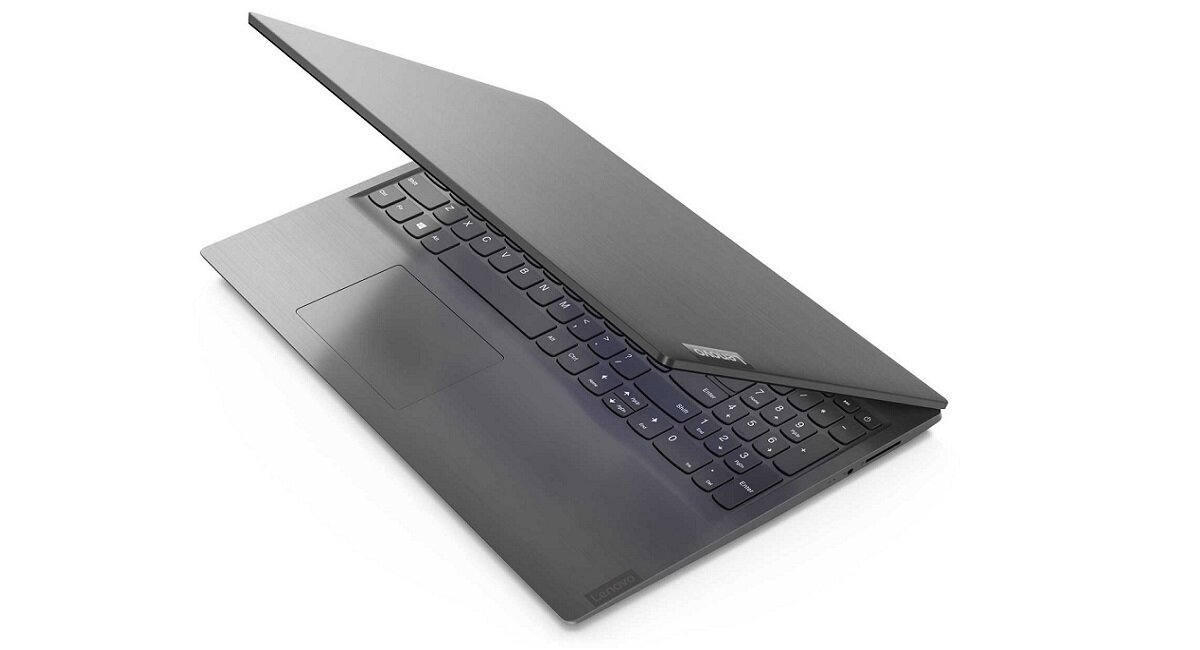 Laptop LENOVO V15-IIL 15.6 i3-1005G1 8GB SSD 256GB Windows 10 Home Przestrzeń do przechowywania informacji