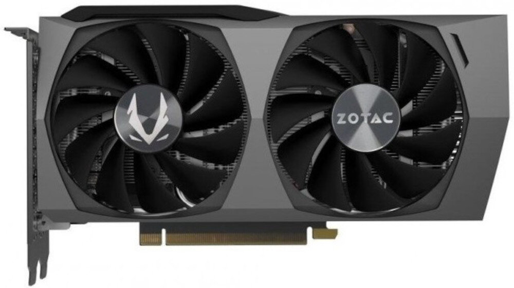 Karta graficzna ZOTAC RTX 3070 Twin Edge 8GB dla wymagajacych