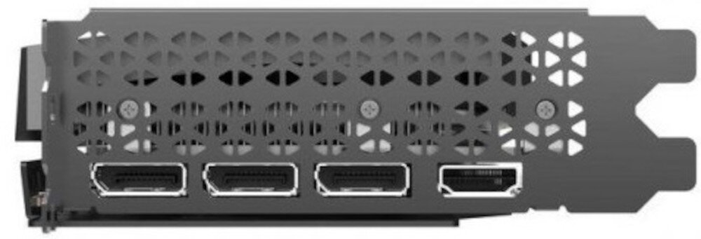 Karta graficzna ZOTAC RTX 3070 Twin Edge 8GB zastosowane zlacza