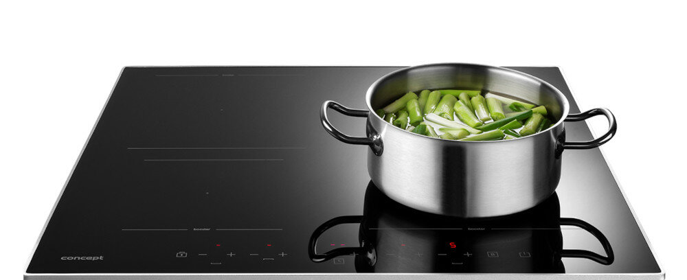Płyta indukcyjna CONCEPT IDV4260SF szybkie gotowanie obsługa bezpieczeństwo