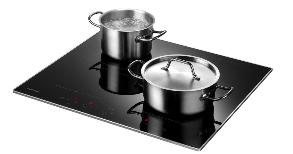 Płyta indukcyjna CONCEPT IDV4260SF łatwe czyszczenie