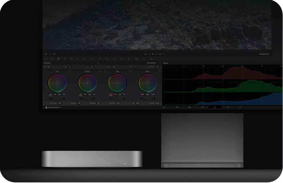 APPLE Mac Mini 2020 - Wi-Fi 6