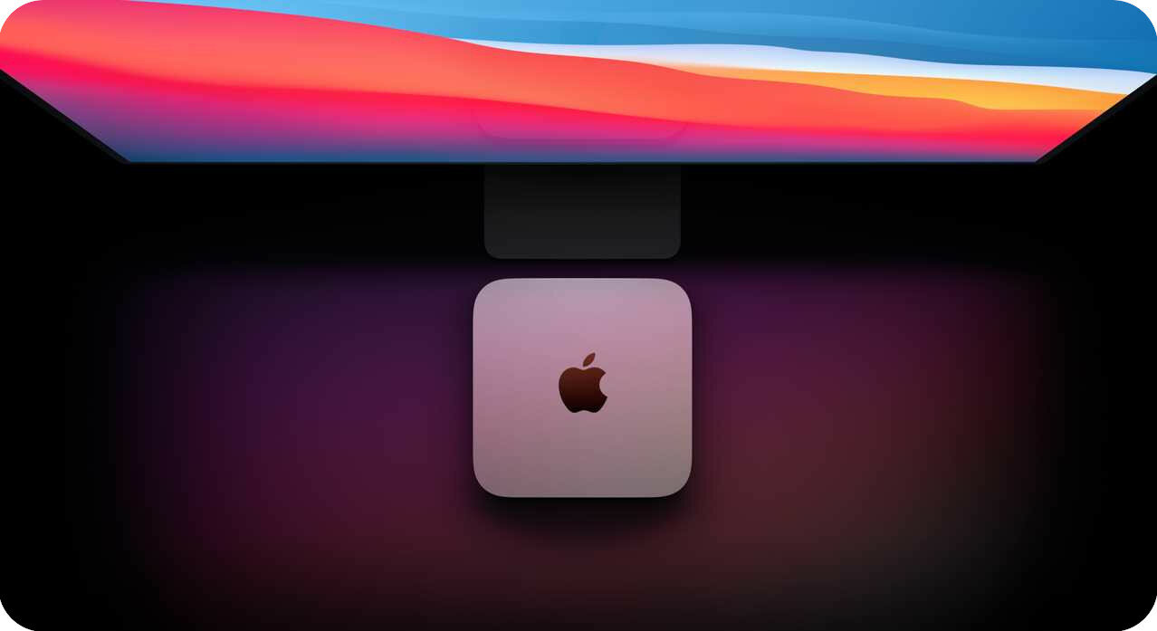 APPLE Mac Mini 2020 - komputer APPLE Mac Mini
