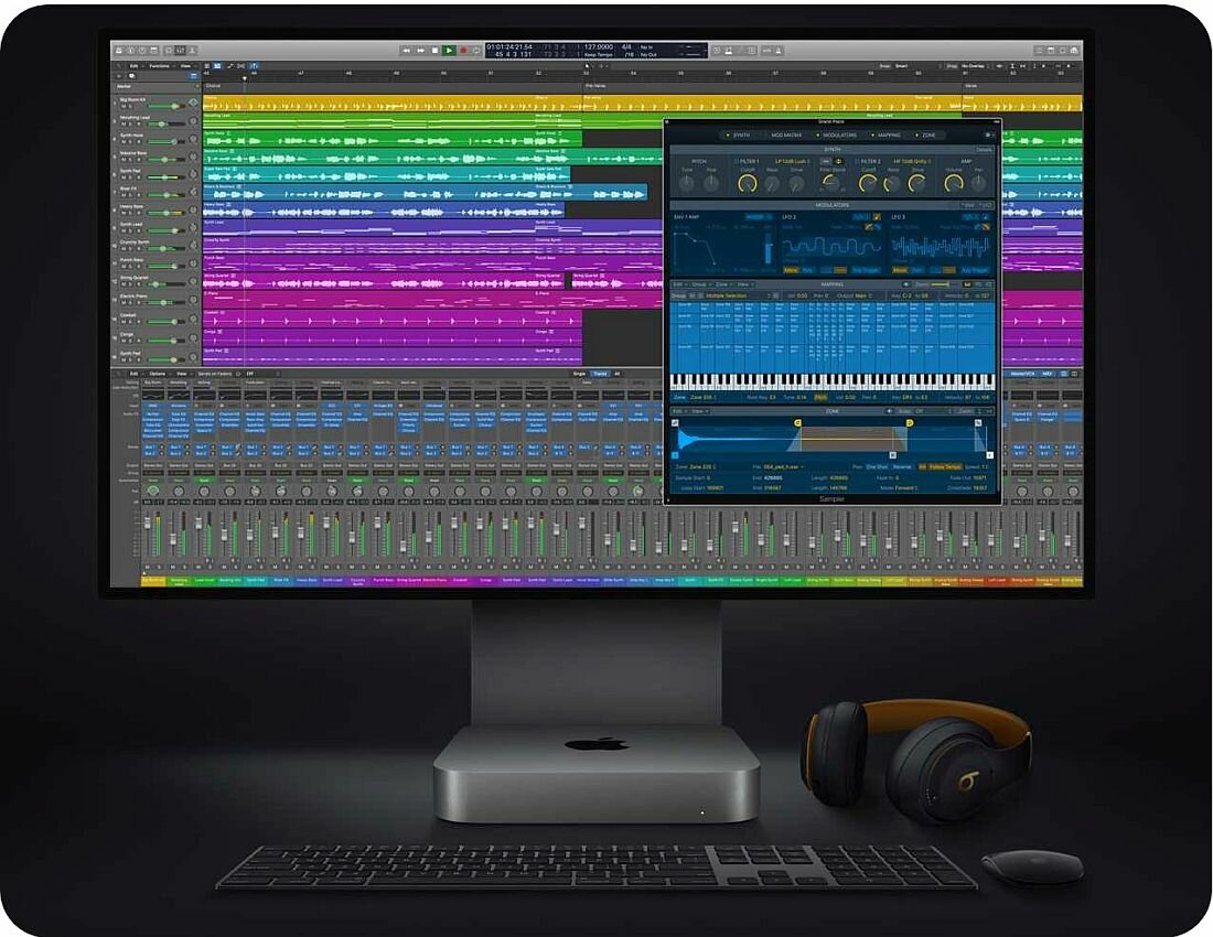 APPLE Mac Mini 2020 - Neural Engine