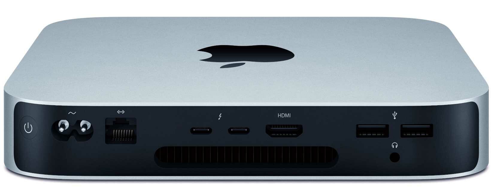 APPLE Mac Mini 2020 - Thunderbolt HDMI