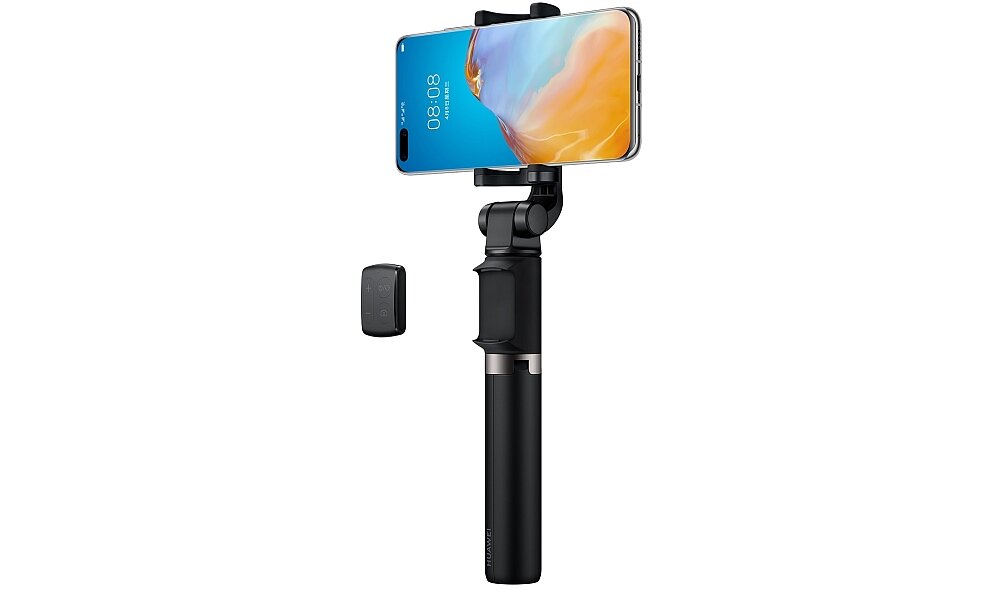 Statyw do telefonu selfie stick HUAWEI AF15 Pro gwint długość pilot statyw zdjęcia stabilne mocowanie