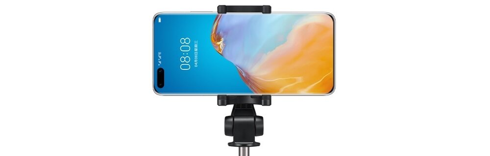 Statyw do telefonu selfie stick HUAWEI AF15 Pro gwint długość pilot statyw zdjęcia stabilne mocowanie