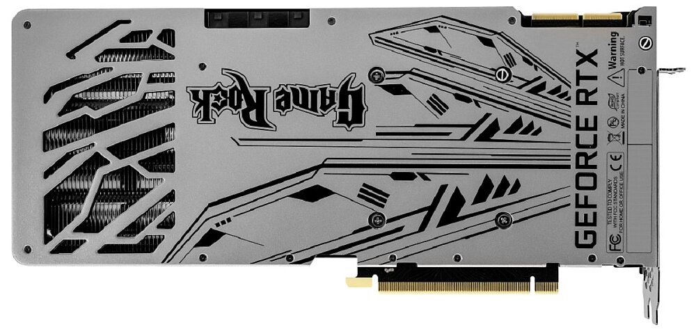Karta graficzna PALIT GeForce RTX 3090 GameRock 24GB ansel