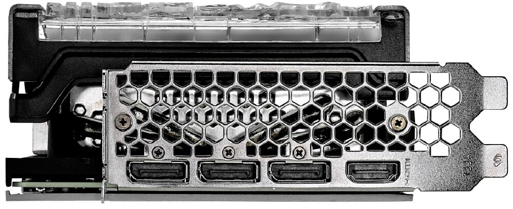 Karta graficzna PALIT GeForce RTX 3090 GameRock 24GB biblioteka