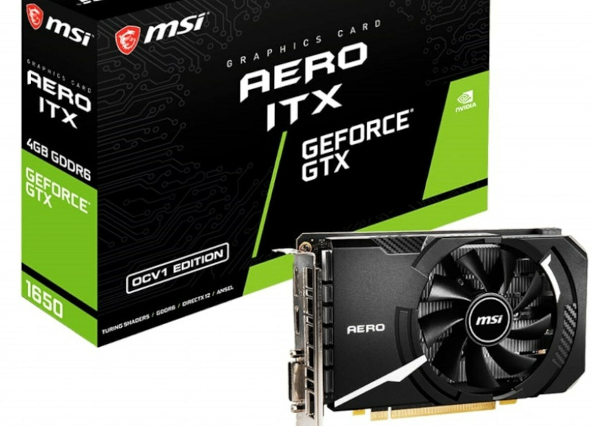 MSI-GeForce-GTX-1650-DR pudelko