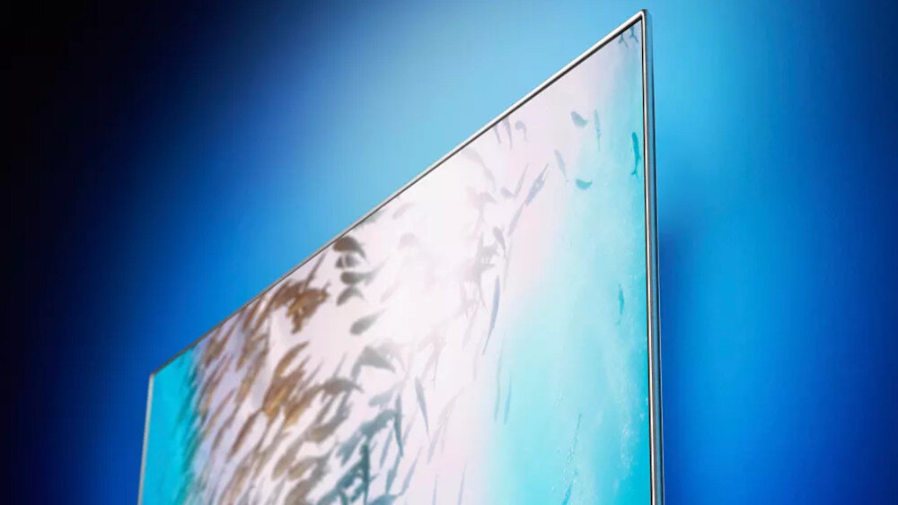 Telewizor PHILIPS OLED805 - design