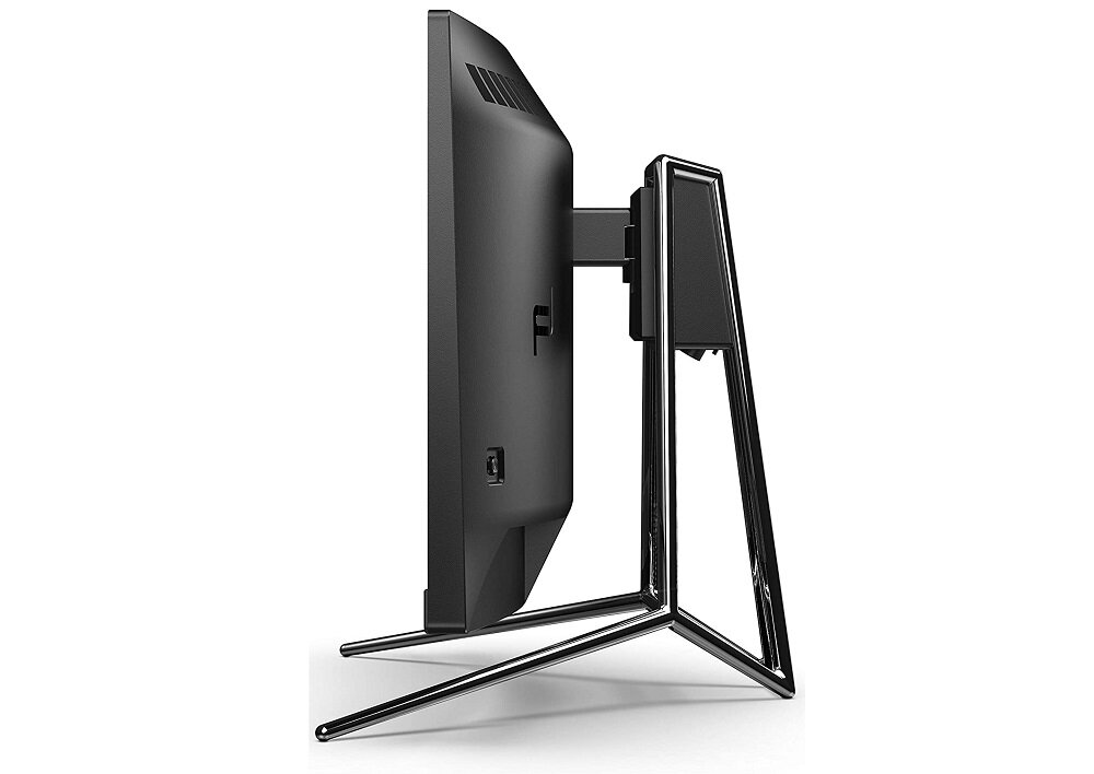 Monitor AOC Agon PD27 Porsche Design regulacja położenia personalizacja ustawień
