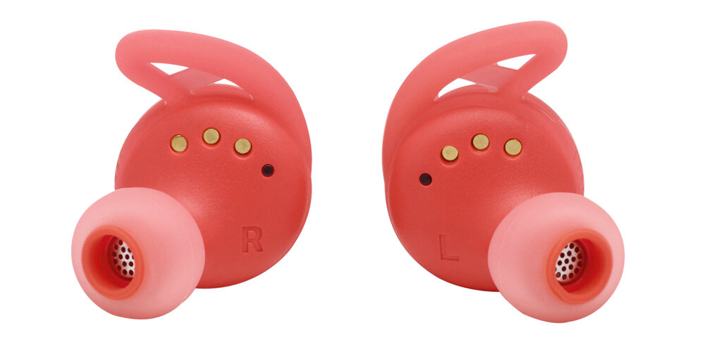 Słuchawki dokanałowe JBL Under Armour Streak TWS wkłady douszne 