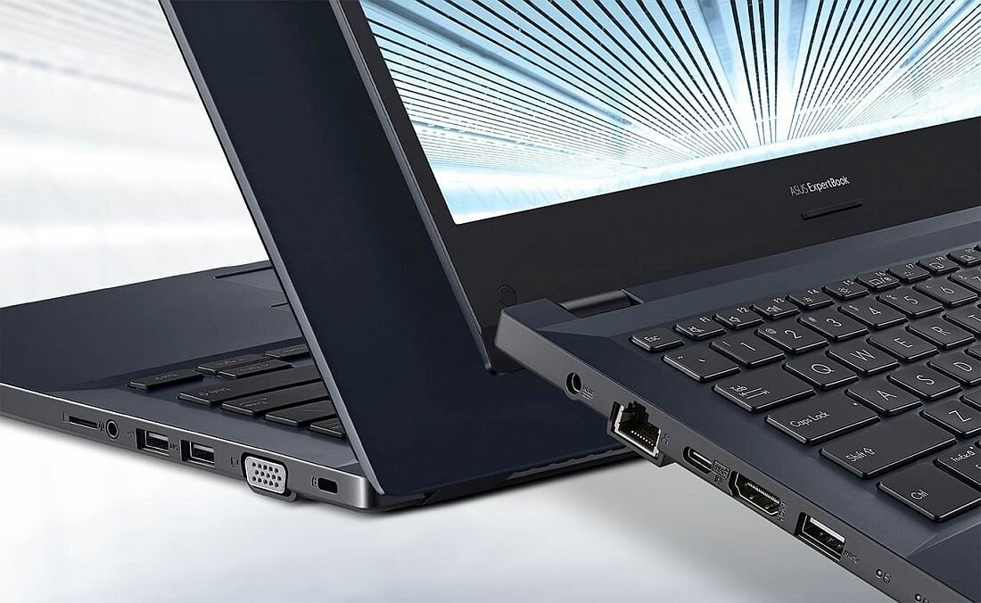 Laptop ASUS ExpertBook P2451FA - HDMI
