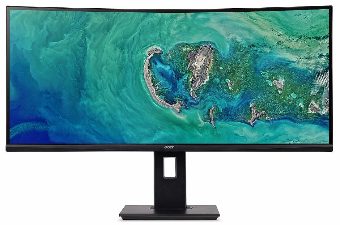 Monitor ACER ED347CKR - Monitor