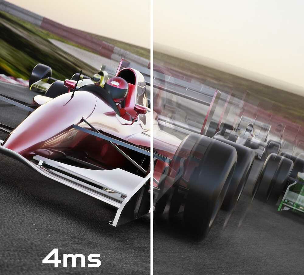 Monitor ACER ED347CKR - 4 ms  