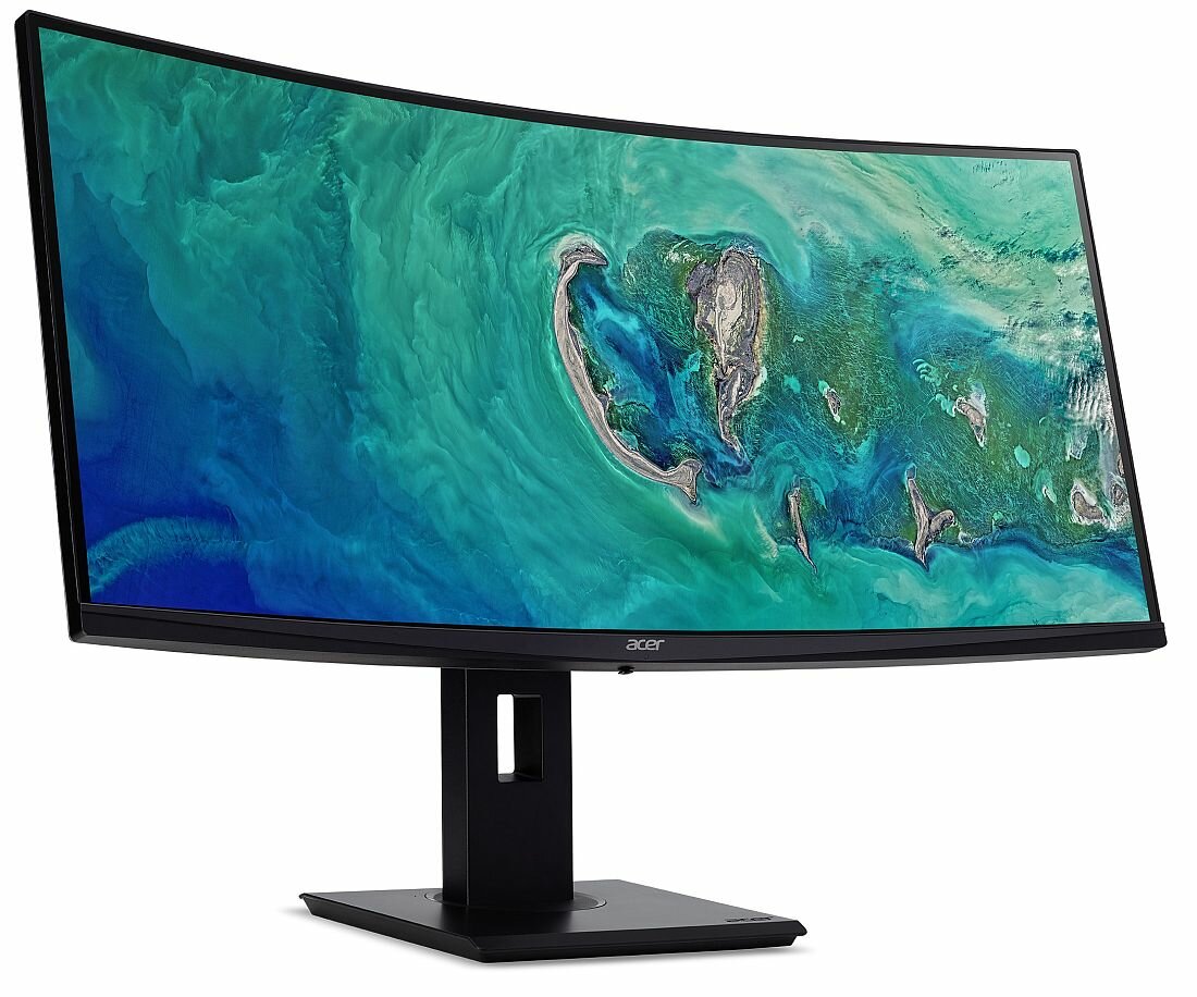 Monitor ACER ED347CKR - Zakrzywiony monitor 