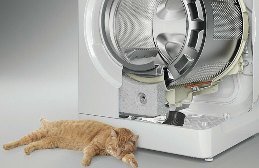 Suszarka WHIRLPOOL ST U 92X EU silnik SenseInverter