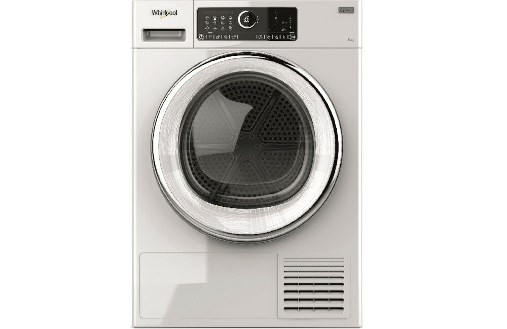 Suszarka WHIRLPOOL ST U 92X EU zestaw