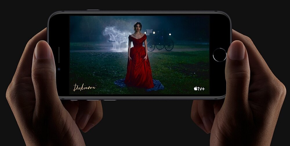 Smartfon APPLE iPhone SE procesor wydajność a13