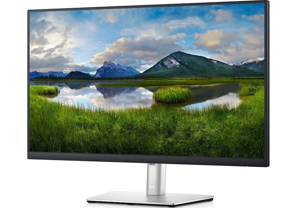 Monitor DELL P2721Q - klawisze skrótu przypisanie funkcji