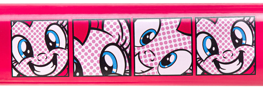 Rowerek biegowy SPOKEY My Little Pony ELFIC Różowy dla malych fanow kucykow