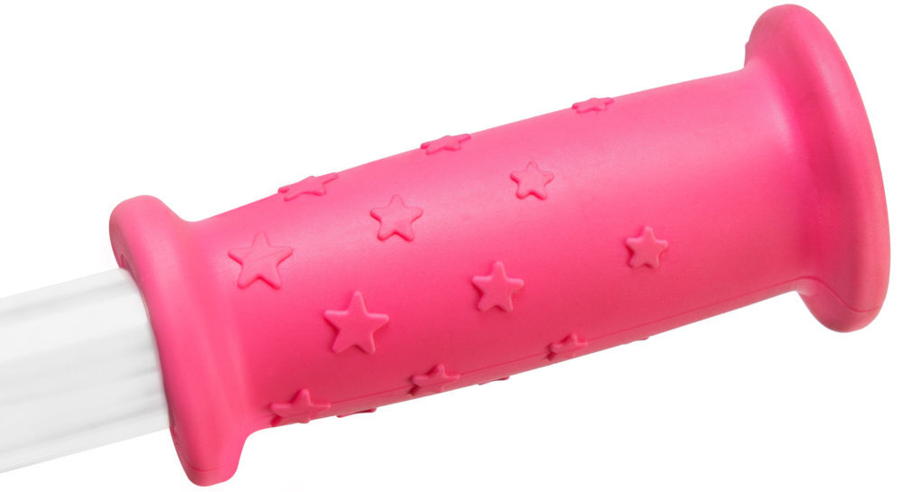 Rowerek biegowy SPOKEY My Little Pony ELFIC Różowy maly i solidny pojazd