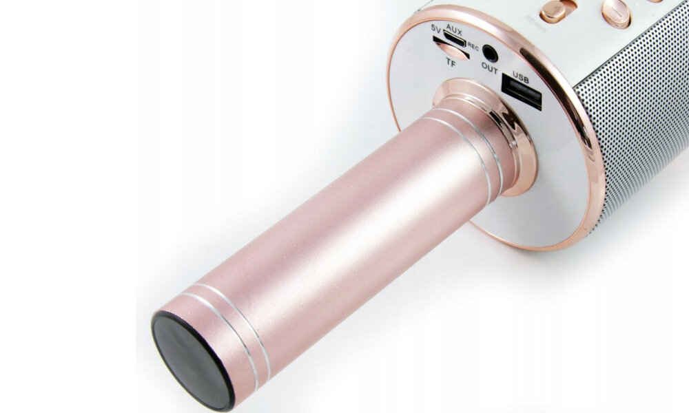 Mikrofon XREC WS858 uniwersalnosc zastosowanie system