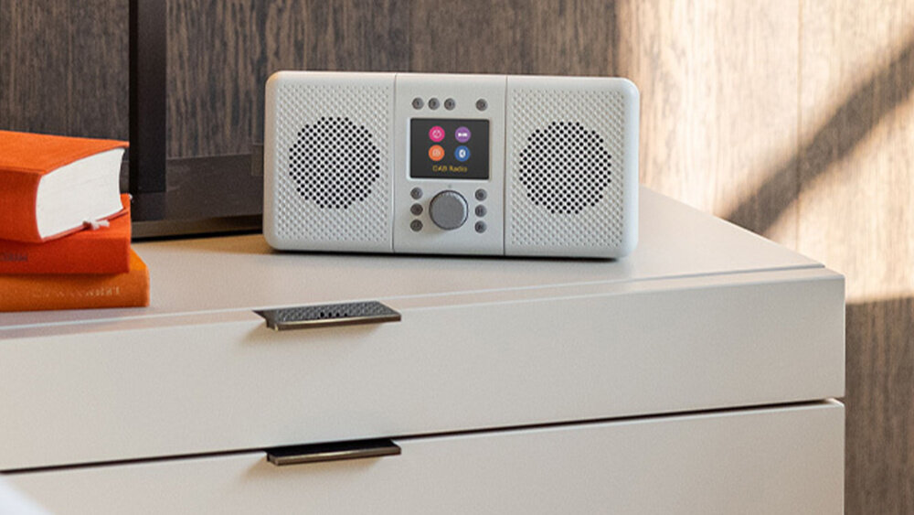 Radio PURE Elan Connect+ - dźwięk