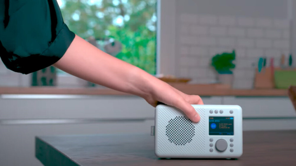 Radio PURE Elan DAB+ - sterowanie