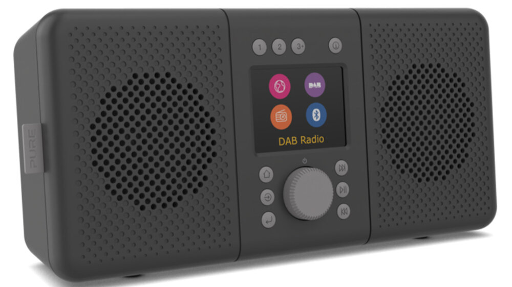 Radio PURE Elan Connect+ - dab