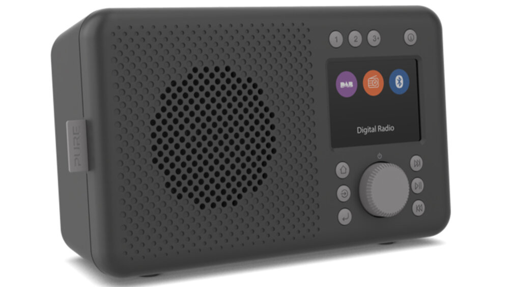 Radio PURE Elan DAB+ - dab