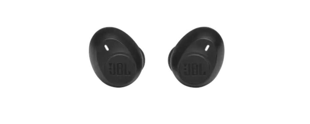 Słuchawki dokanałowe JBL Tune T115TWS czysty dźwięk