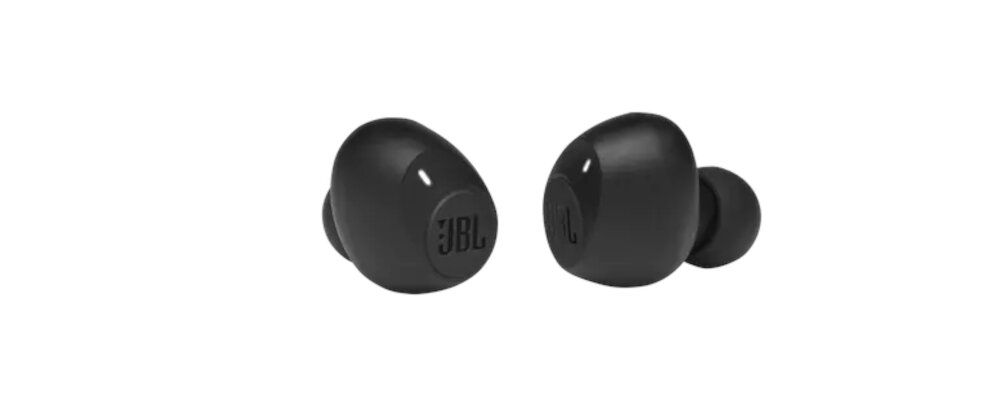 Słuchawki dokanałowe JBL Tune T115TWS dopasowanie końcówki