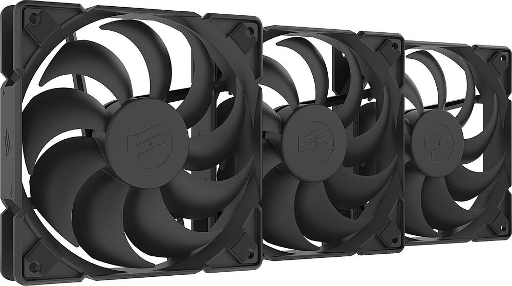 Wentylator SILENTIUMPC Sigma HP 120 opis