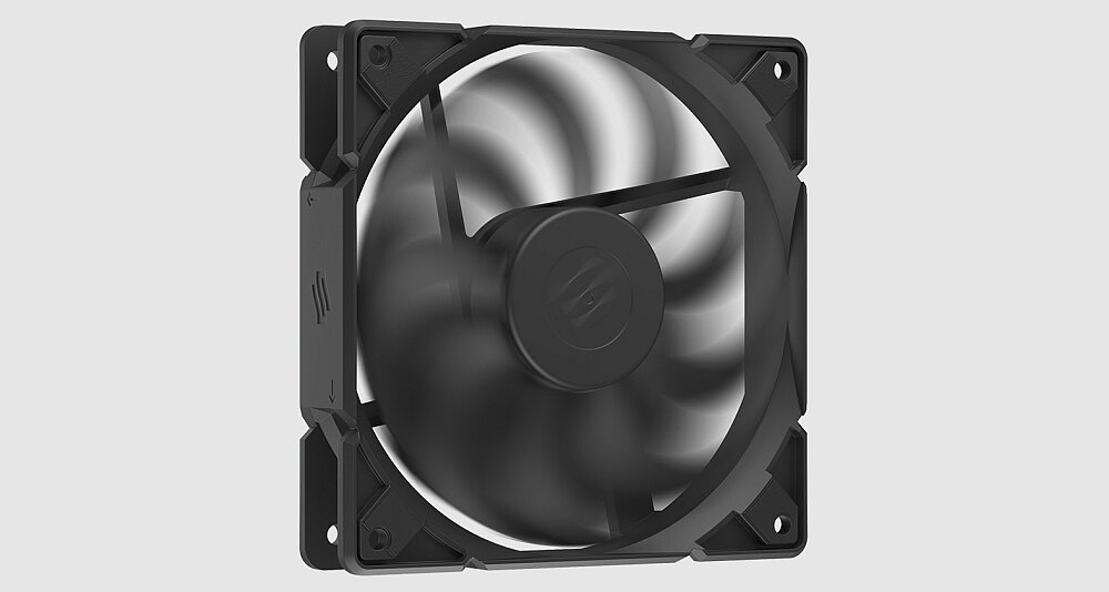 Wentylator SILENTIUMPC Sigma HP 120 szybki 