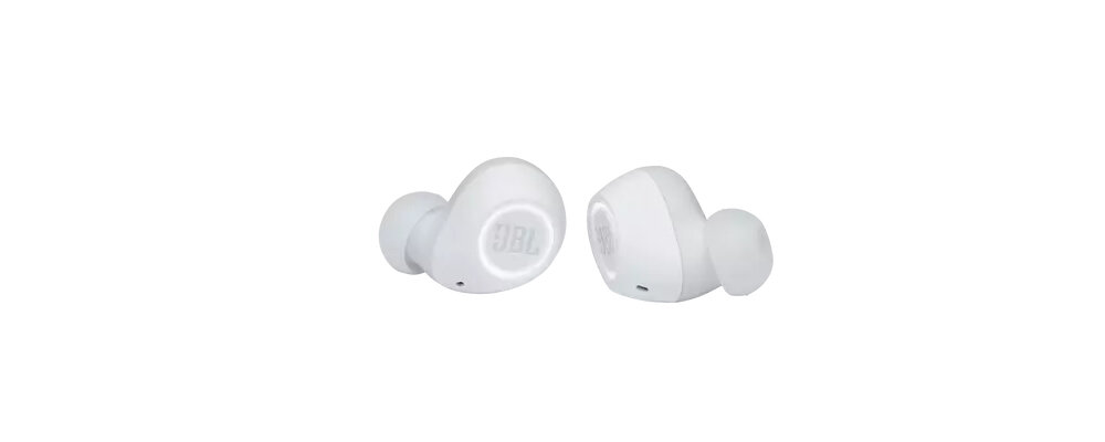 Słuchawki dokanałowe JBL Free 2 waga mikrofon