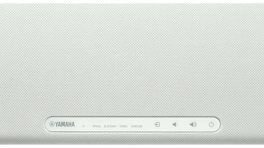 Soundbar YAMAHA SR-B20A - dźwięk