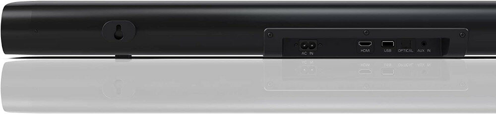 Soundbar SHARP HT-SB147 - złącza