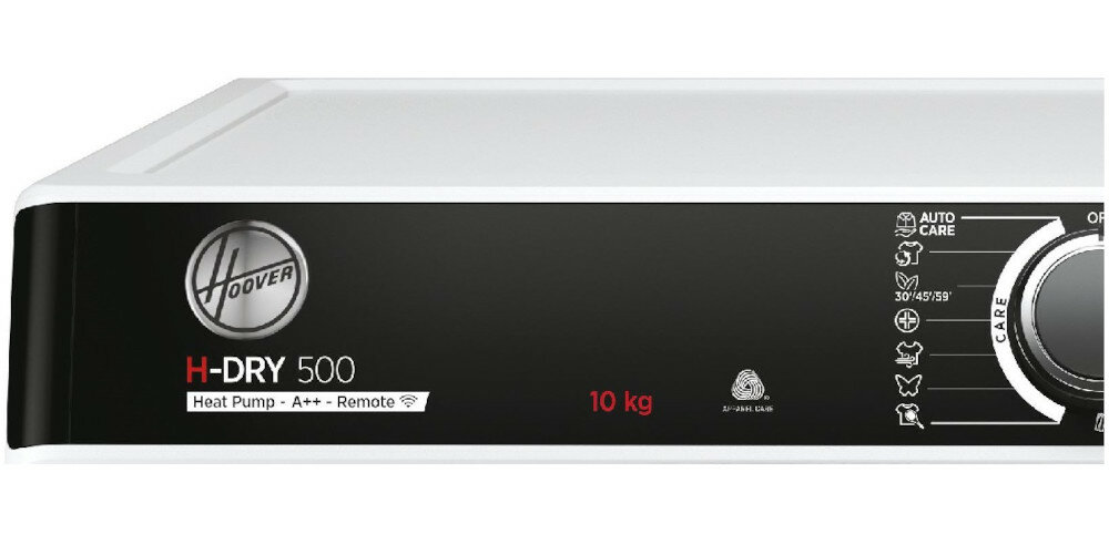 Suszarka HOOVER NDPH10A2TCBEXS-S suszenie