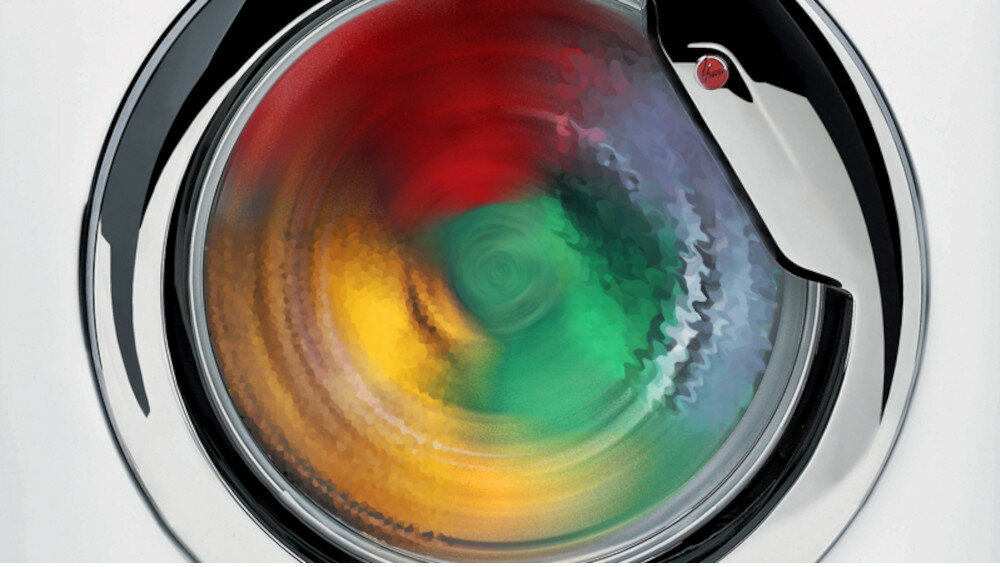 Suszarka HOOVER NDPH10A2TCBEXS-S suszenie cykl oszczędzając