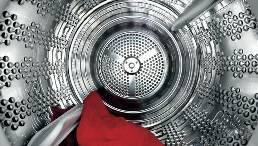 Suszarka HOOVER NDPH10A2TCBEXS-S delikatne suszenie