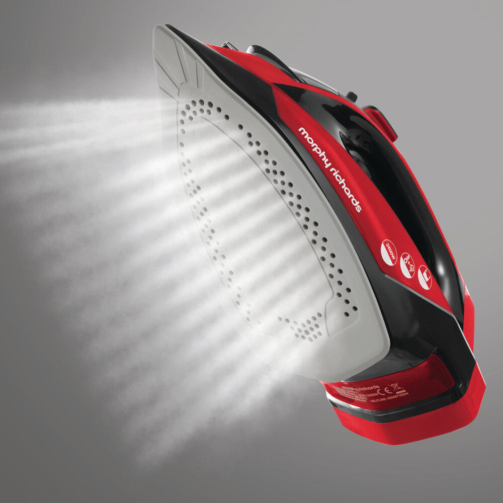 Żelazko MORPHY RICHARDS 305003 Saturn Steam Intellitemp