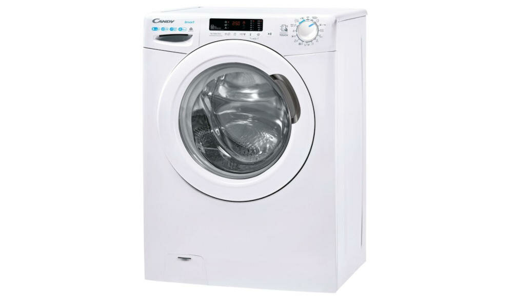 CANDY-CSWS-4852DWE-1-S pralka suszarka wysoki otwór