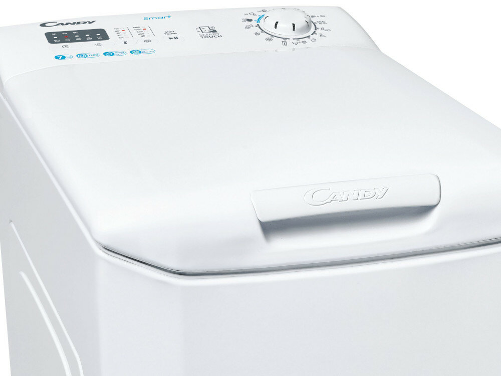 Pralka CANDY CST 27LE 1-S programy