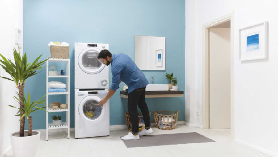 Pralka-CANDY-SMARTPRO-CSO-14105TBE-1-S pralka dorzuć zatrzymaj pranie