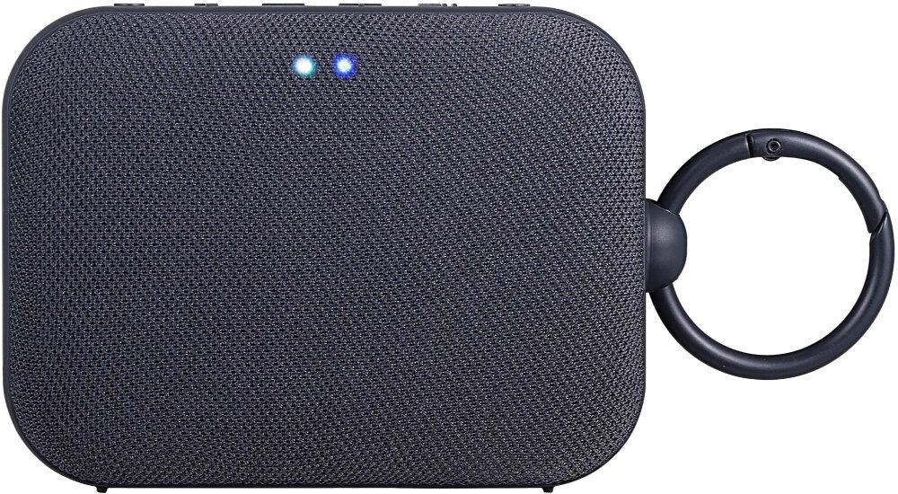 Głośnik mobilny LG XBOOM Go PN1 Czarny komponenty brzmienie