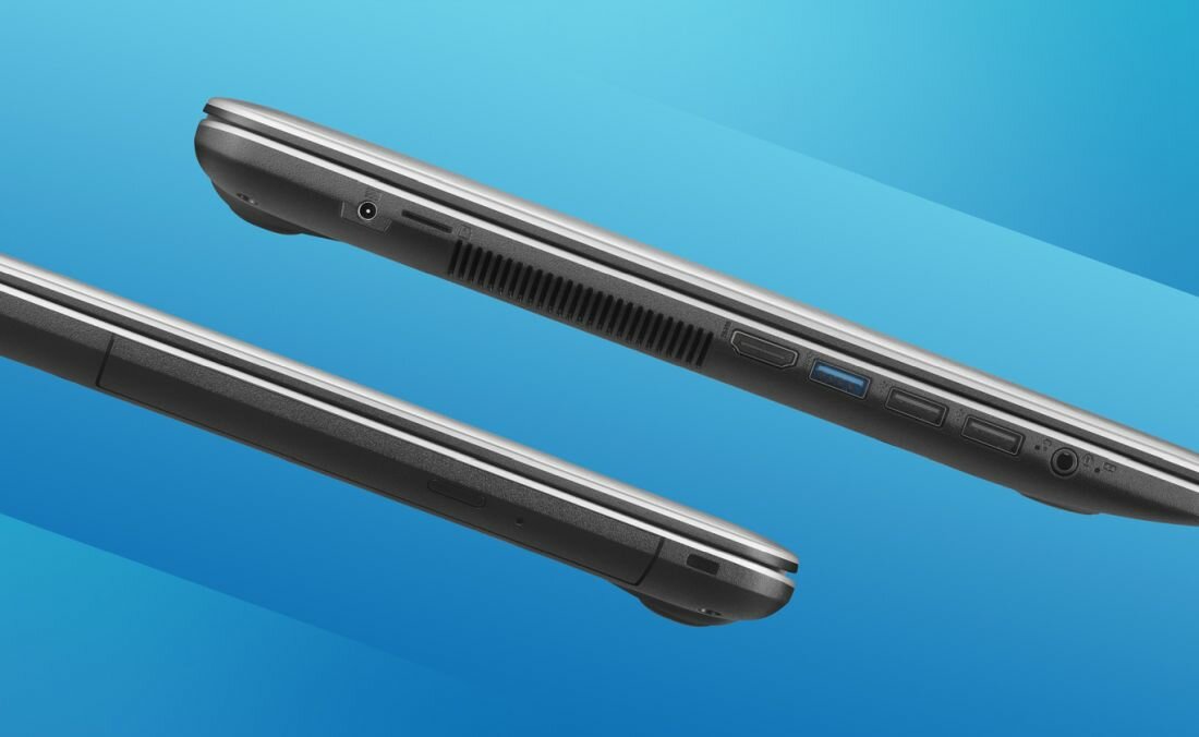 Laptop ASUS F543 - HDMI