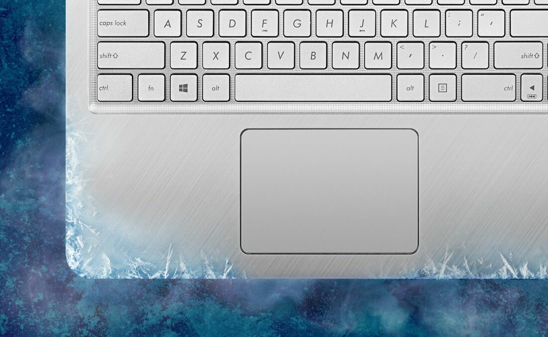 Laptop ASUS F543 - wykonania