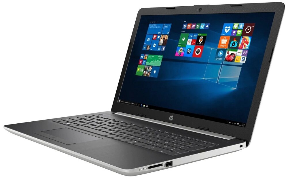 Laptop HP 15-db1061nw - Wydajność AMD Ryzen 3 Radeon Vega 8
